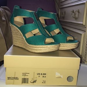 Michael Kors Wedges